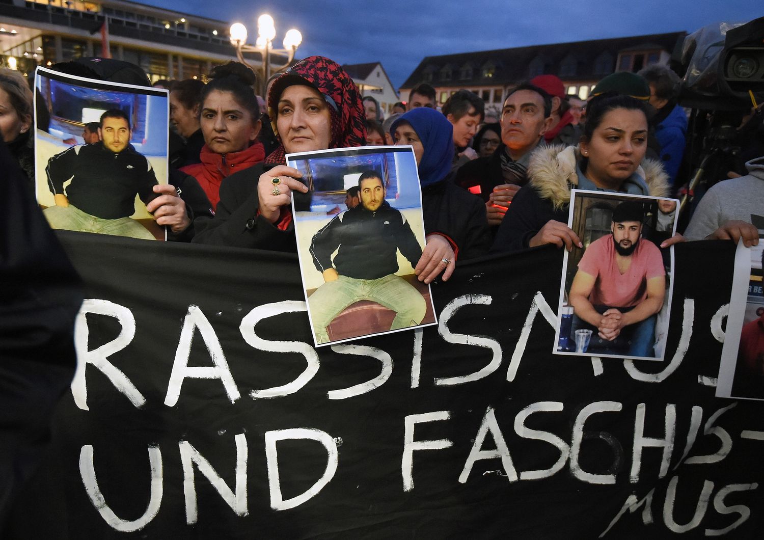 Strage Hanau il killer era 