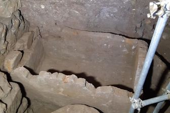 sarcofago culto Romolo