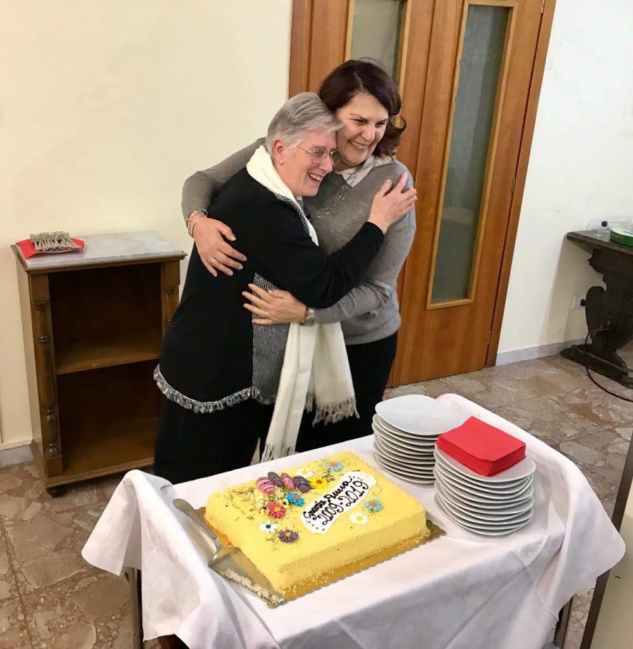 Collaboratrice familiare del Clero