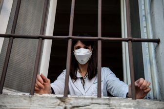 Una residente di Castiglione d'Adda in quarantena per coronavirus