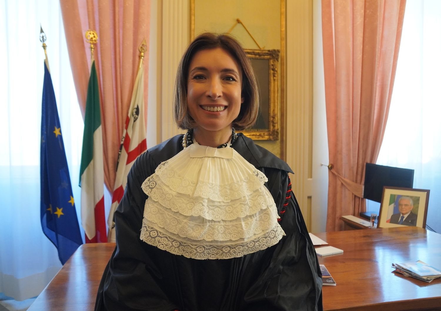 &nbsp;Carlotta Sami, portavoce dell'Unhcr