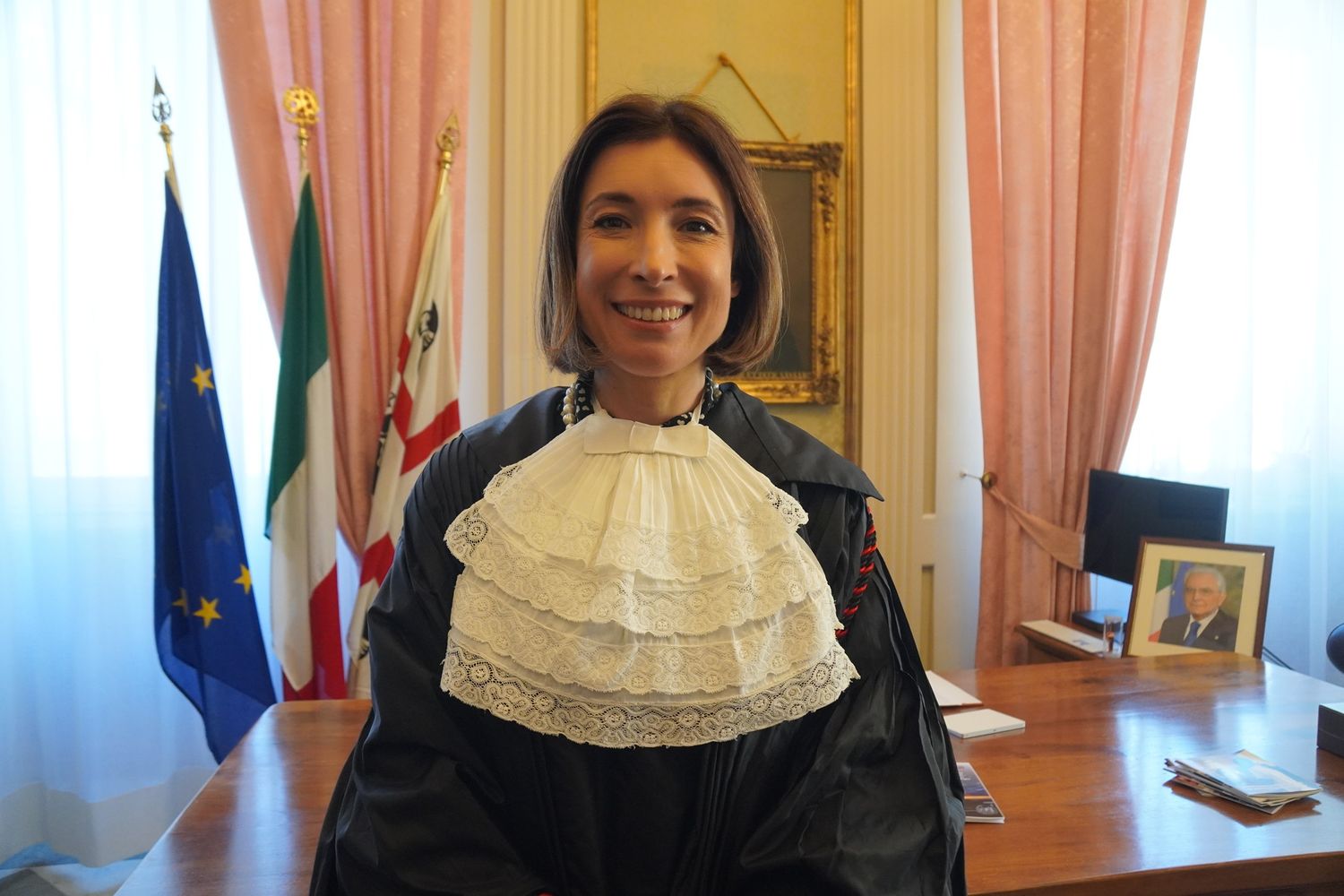 &nbsp;Carlotta Sami, portavoce dell'Unhcr