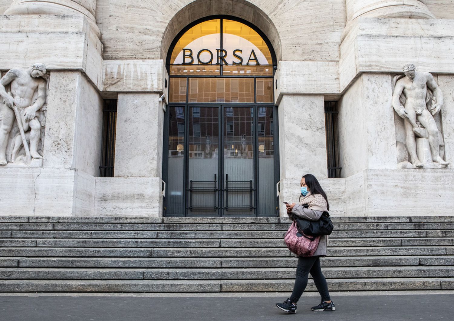 Borsa Milano