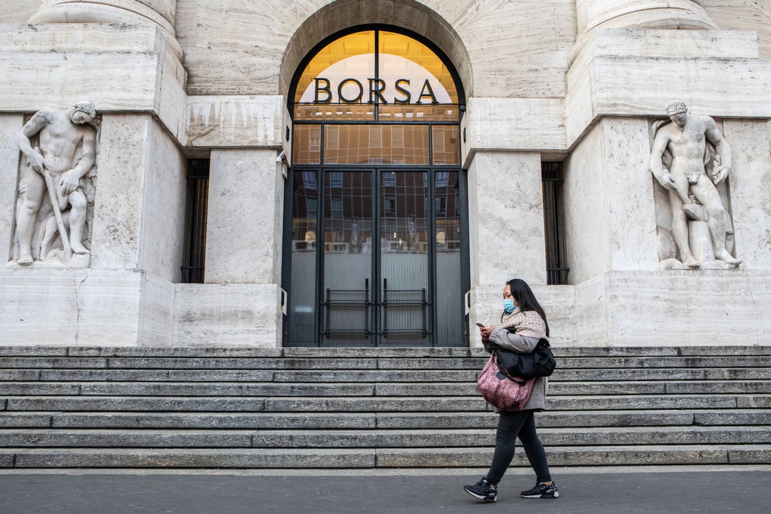 Borsa Milano