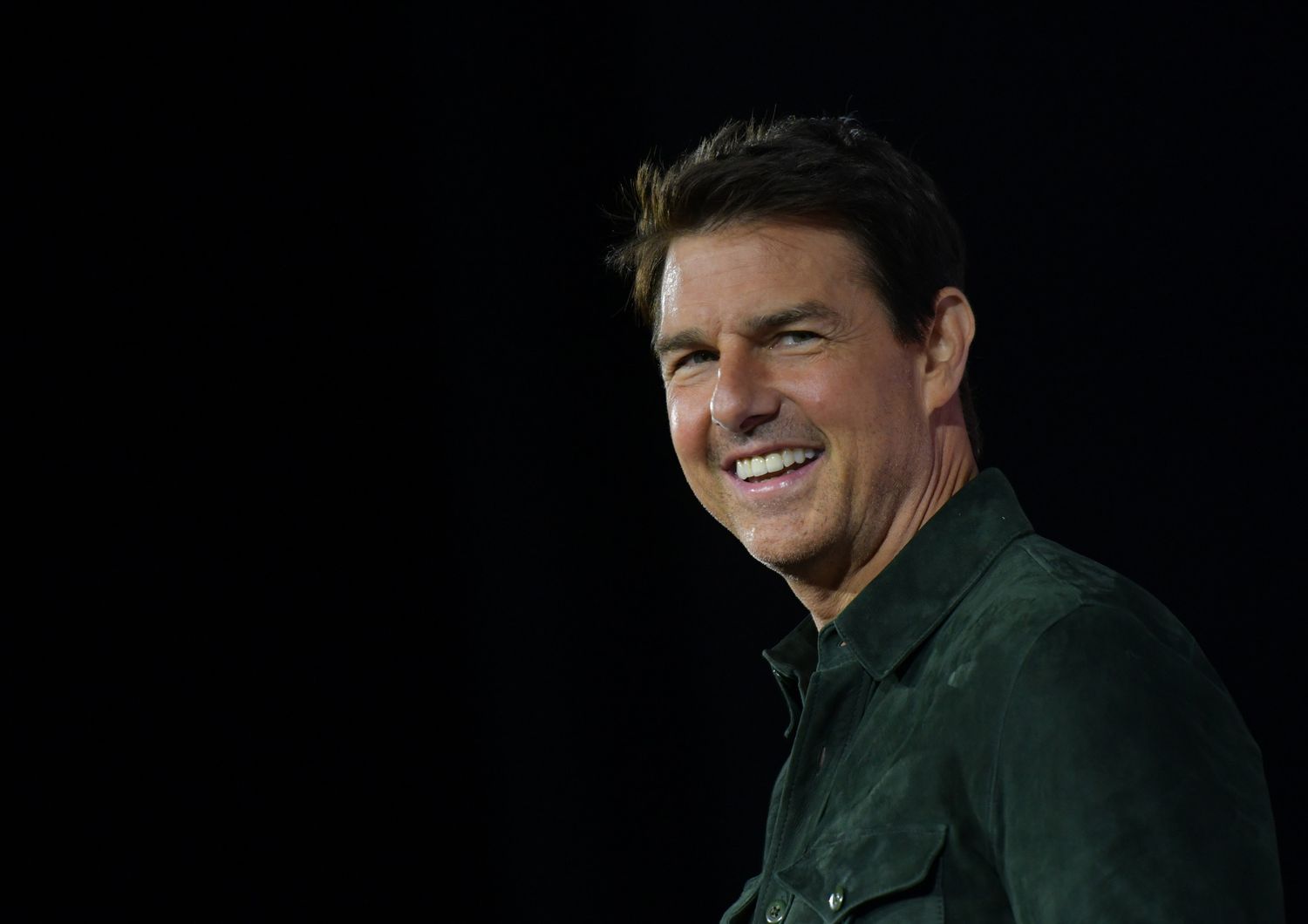 Tom Cruise