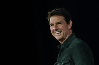 Tom Cruise