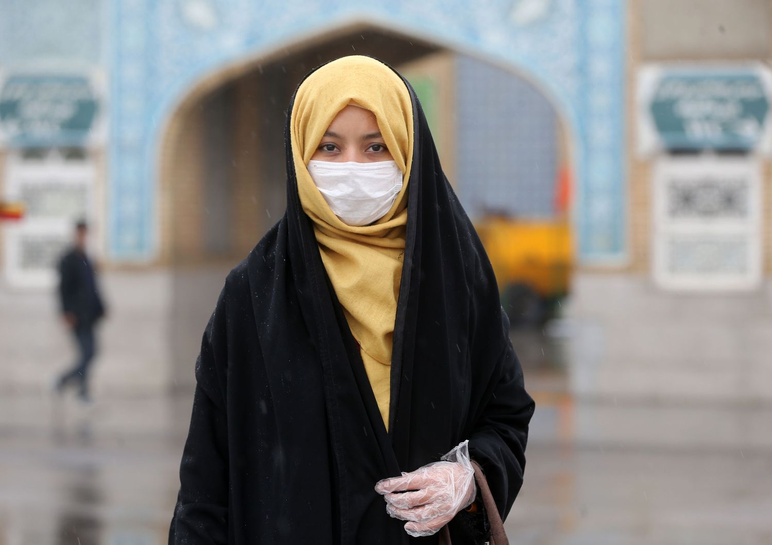 Il coronavirus spaventa l'Iran