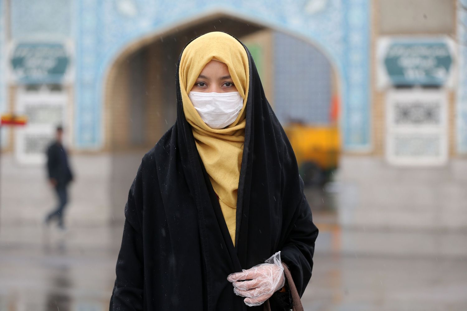 Il coronavirus spaventa l'Iran