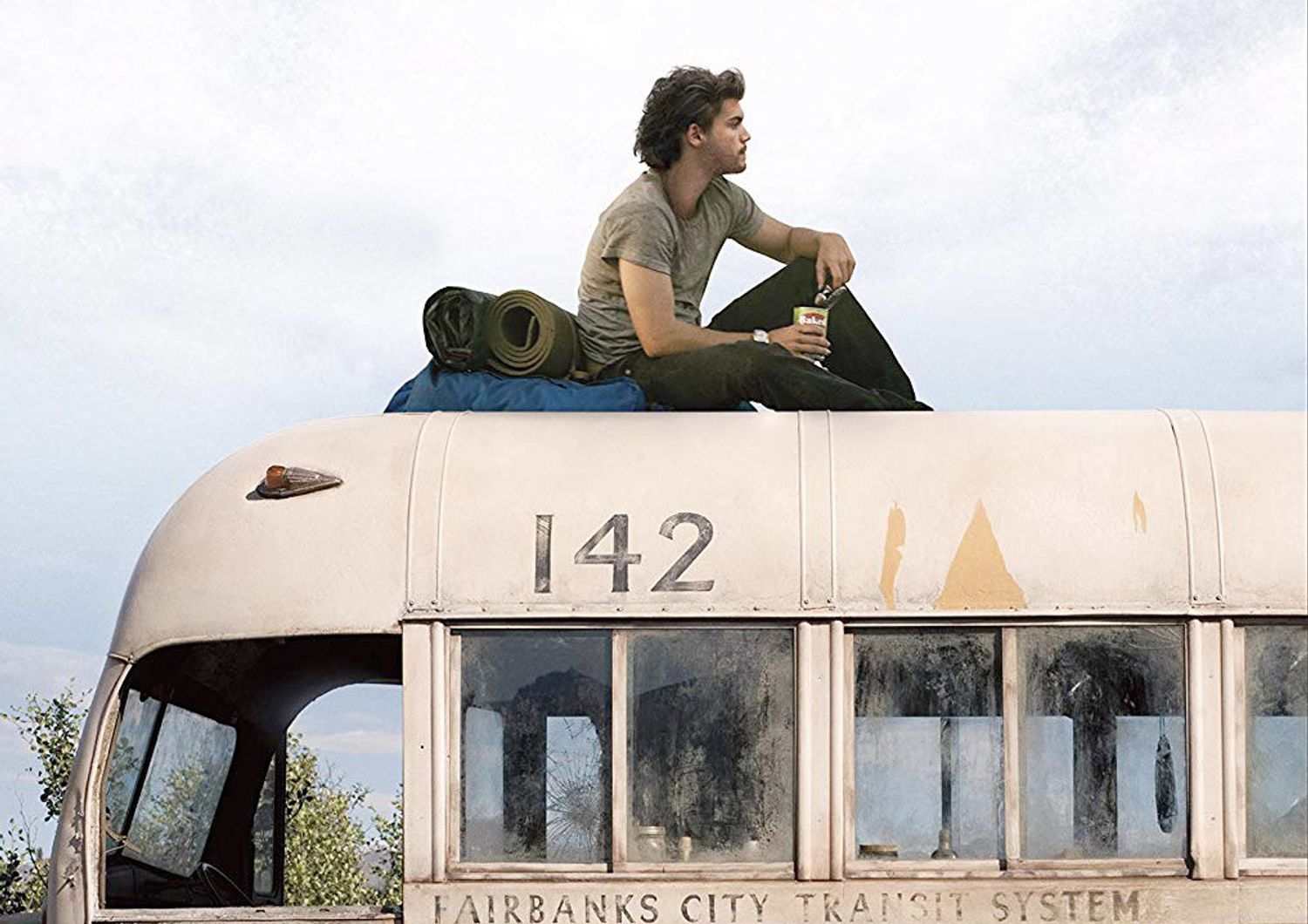 &nbsp;Into the Wild by Sean Penn