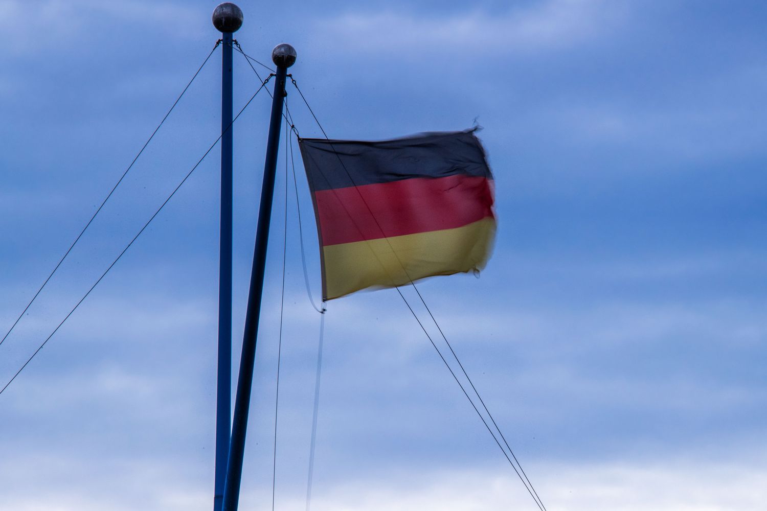 Bandiera tedesca