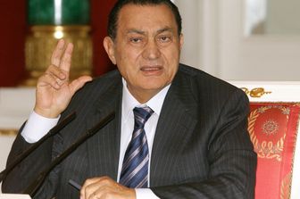 Hosni Mubarak