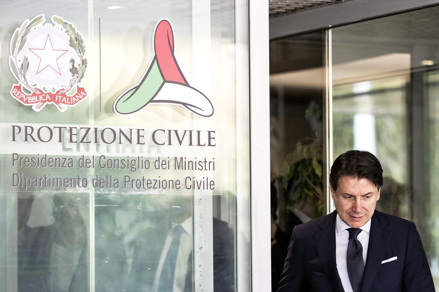 Giuseppe Conte