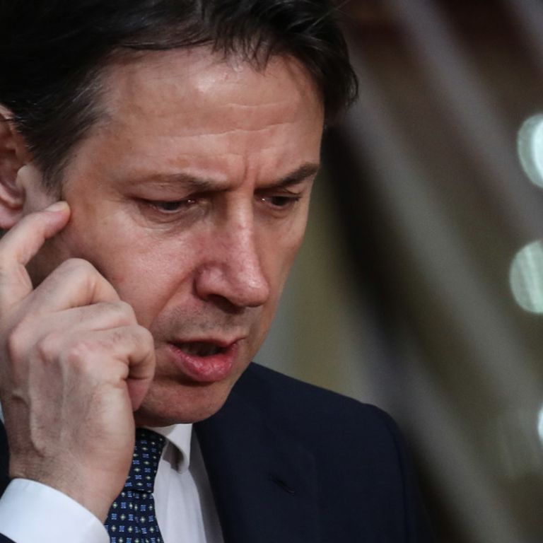 Giuseppe Conte