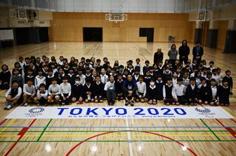 Olimpiadi Tokyo 2020