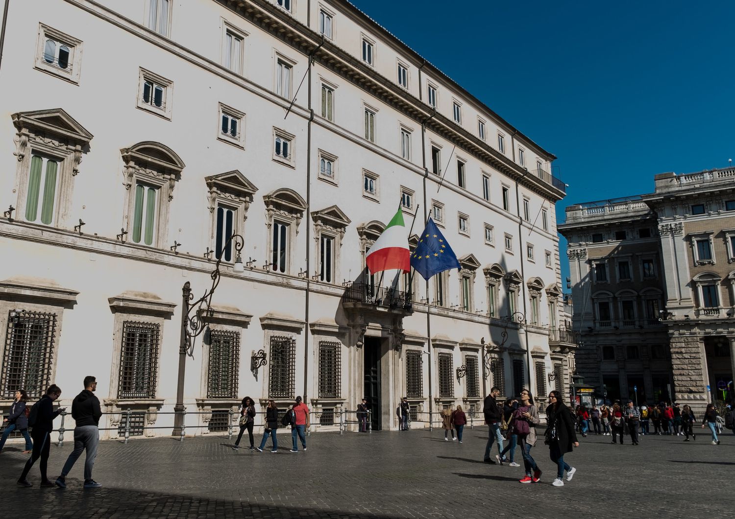 Palazzo Chigi