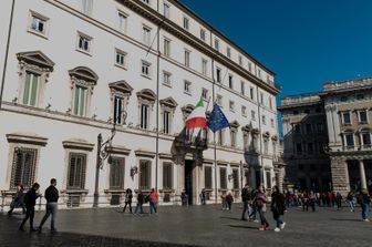 Palazzo Chigi