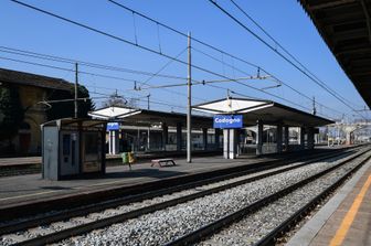 La stazione di Codogno