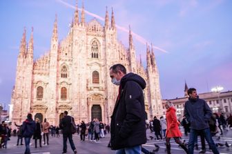 Coronavirus - Duomo di Milano