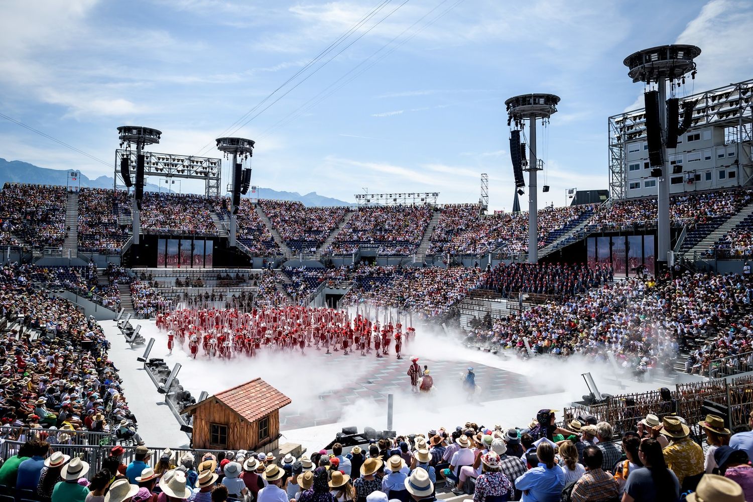 Il Festival dei Vignaioli in Svizzera