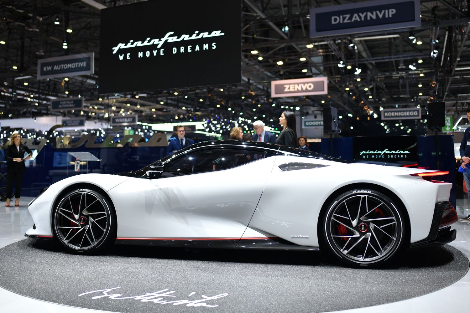 Salone dell'Auto di Ginevra