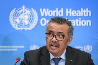 Tedros Adhanom Ghebreyesus (Oms)