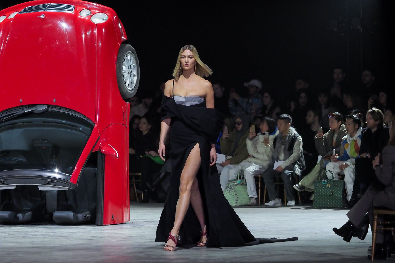 La settimana della moda di Parigi