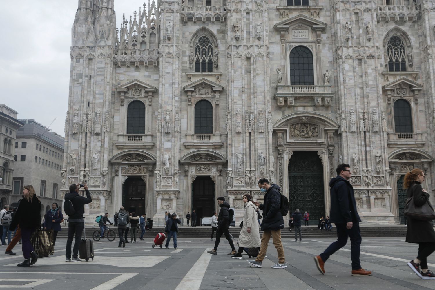 &nbsp;Milano, Duomo