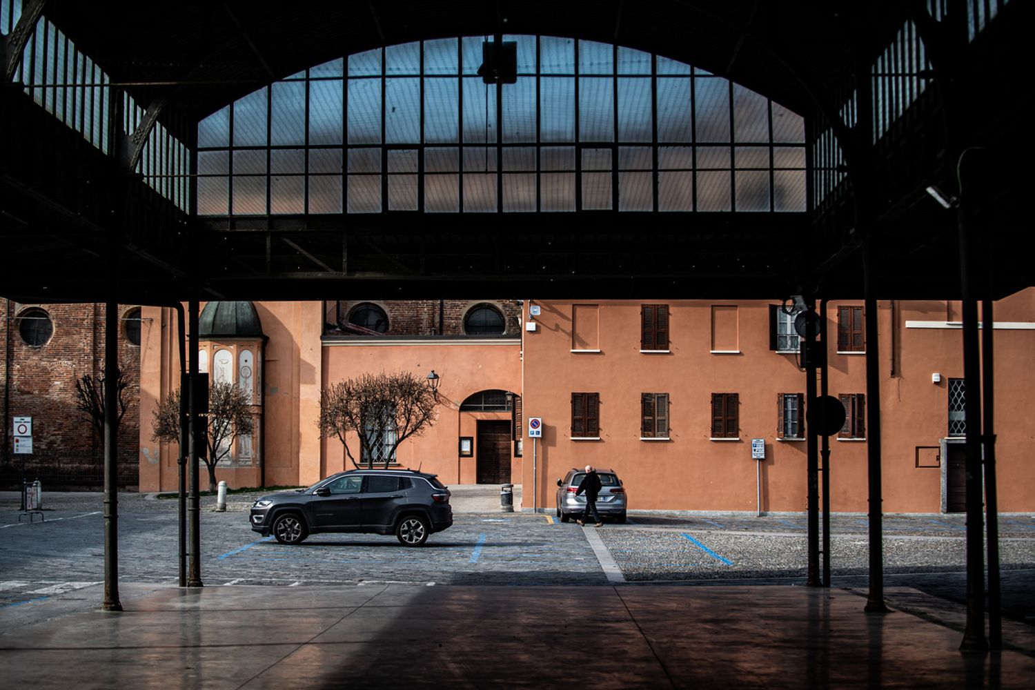 Codogno in quarantena