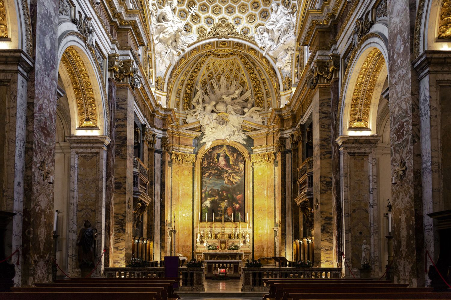 San Luigi Dei Francesi