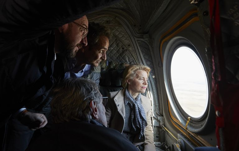 fuga migranti siria turchia grecia