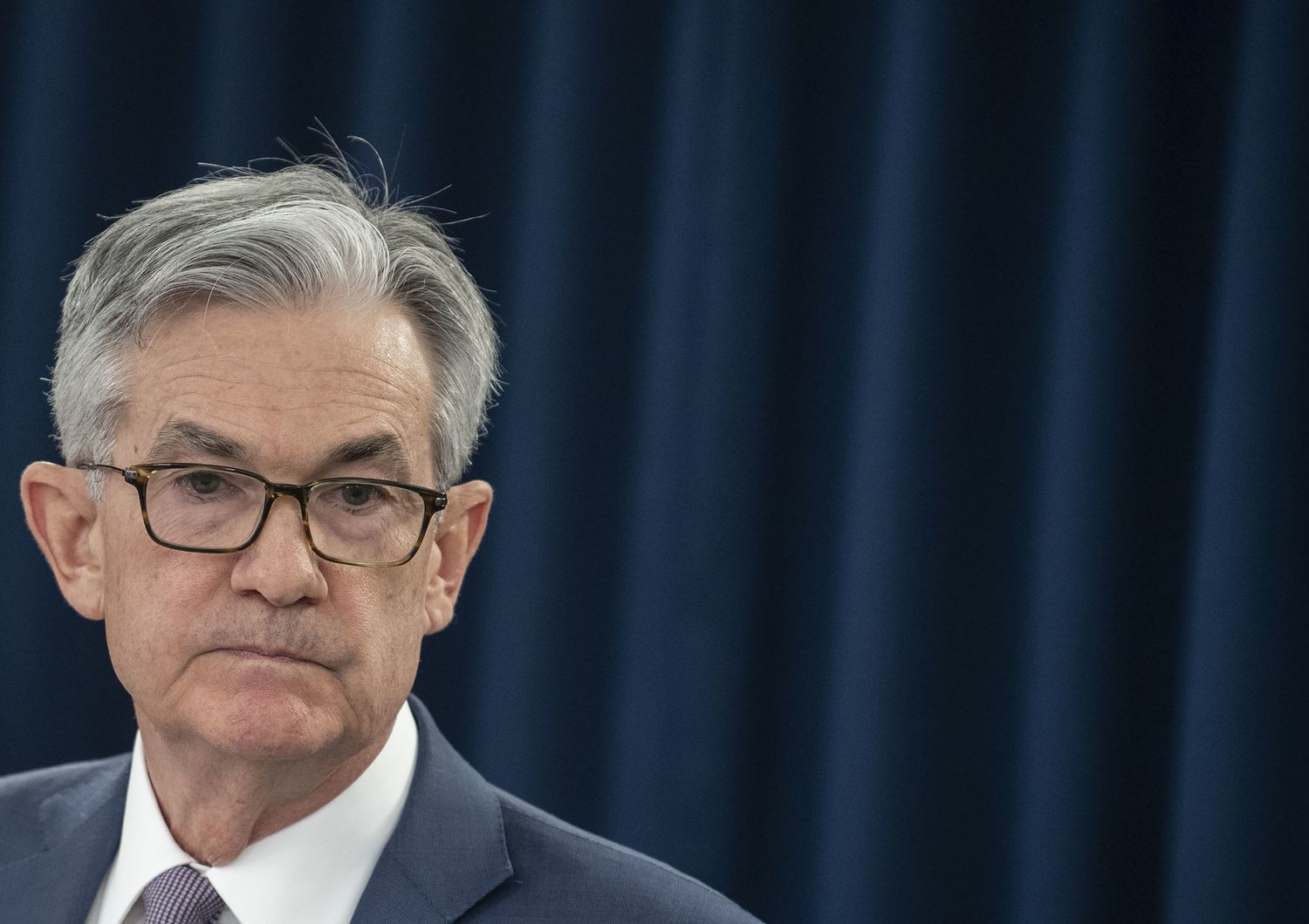 Jerome Powell