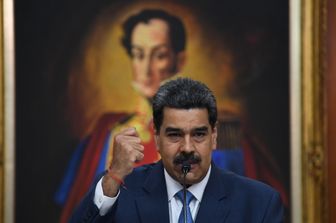 venezuela nicolas maduro figli