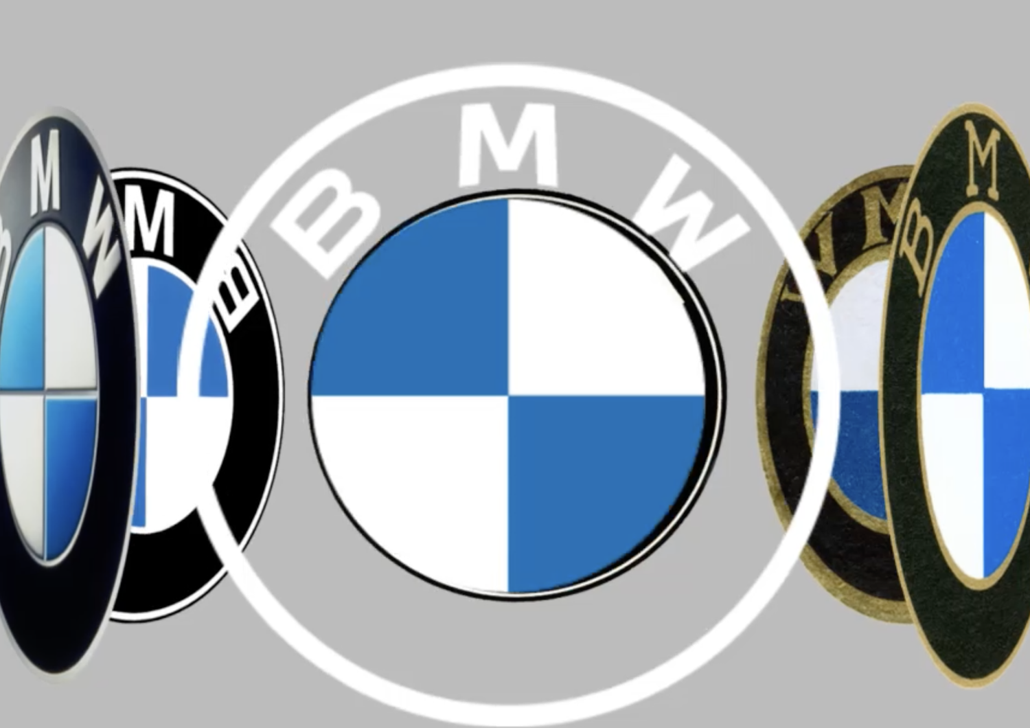 Bmw, il nuovo logo