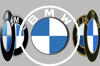 Bmw, il nuovo logo