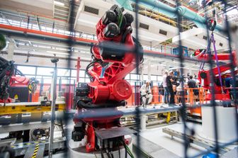 lavoro produzione industriale export