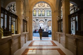 Le Gallerie d'Italia riaprono ai visitatori dopo la chiusura per l'allarme coronavirus&nbsp;