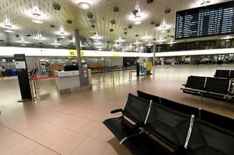 L'aeroporto di Hannover