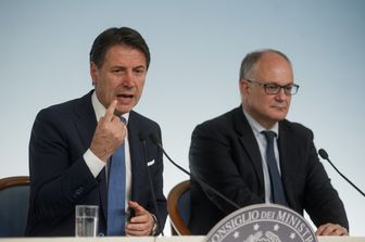 Conte e Gualtieri