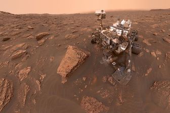 Marte, rover Curiosity