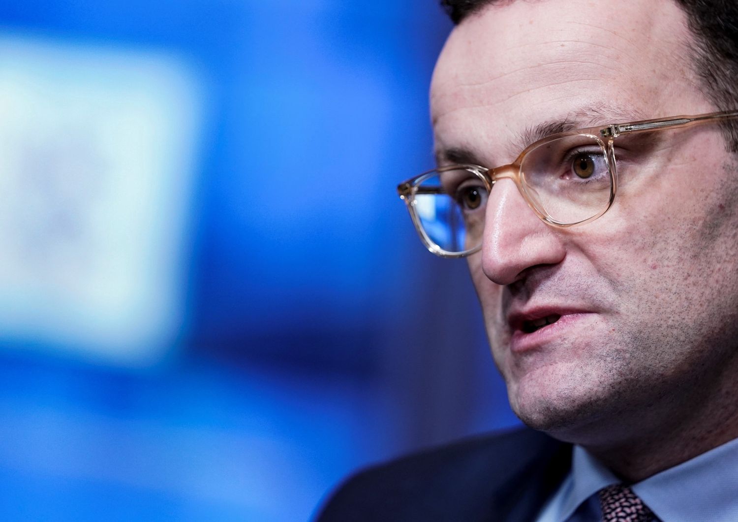 Il ministro della Sanità tedesco, Jens Spahn