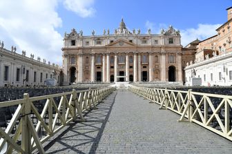 Piazza San Pietro