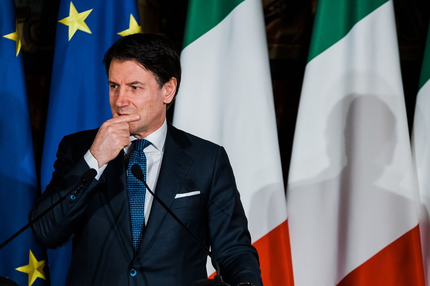 Giuseppe Conte