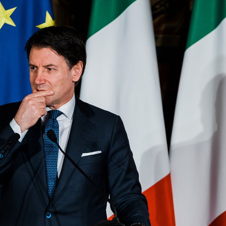 Giuseppe Conte