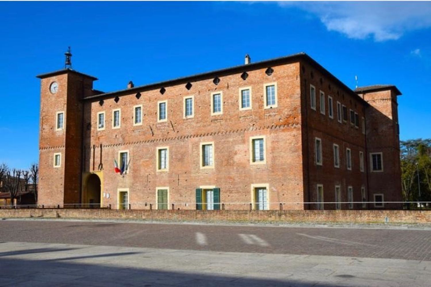 Sede Comune Borgonovo Val Tidone&nbsp;