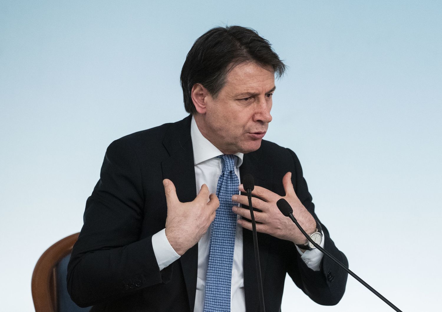 Giuseppe Conte