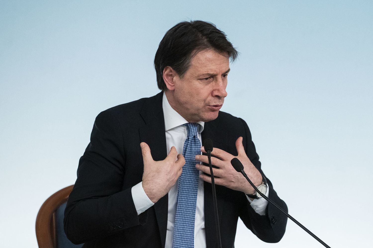 Giuseppe Conte