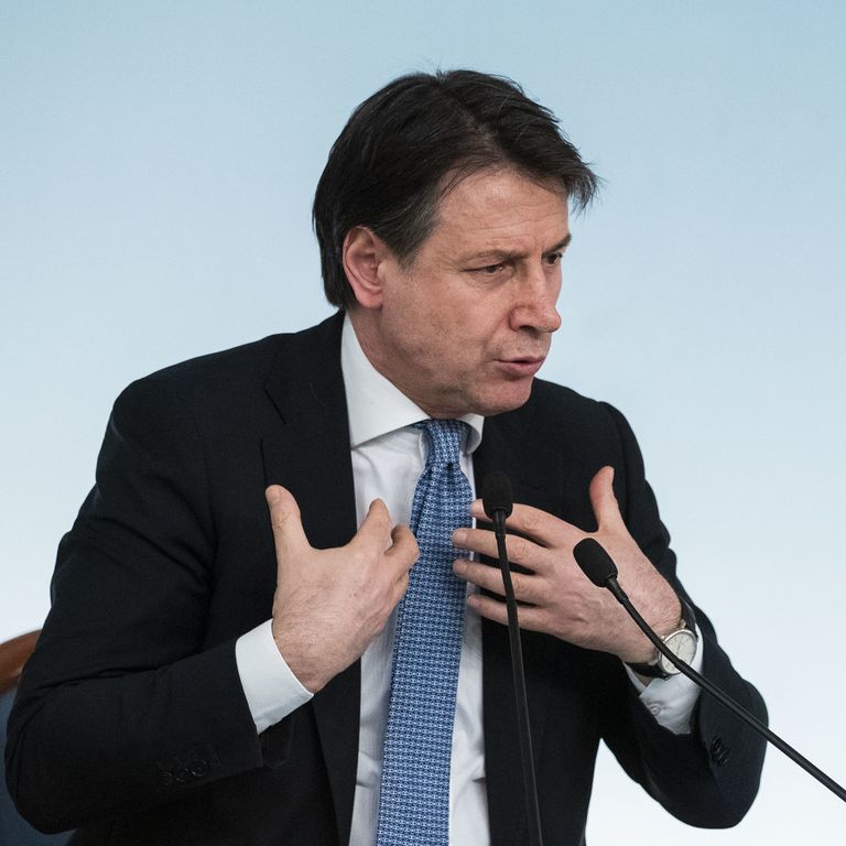 Giuseppe Conte