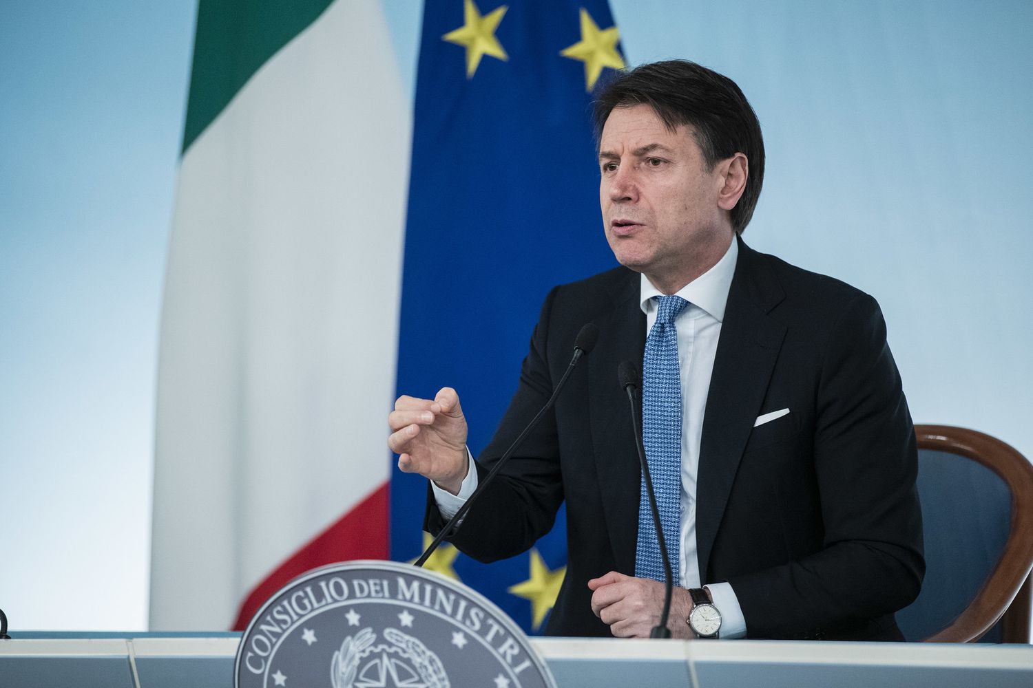 Giuseppe Conte