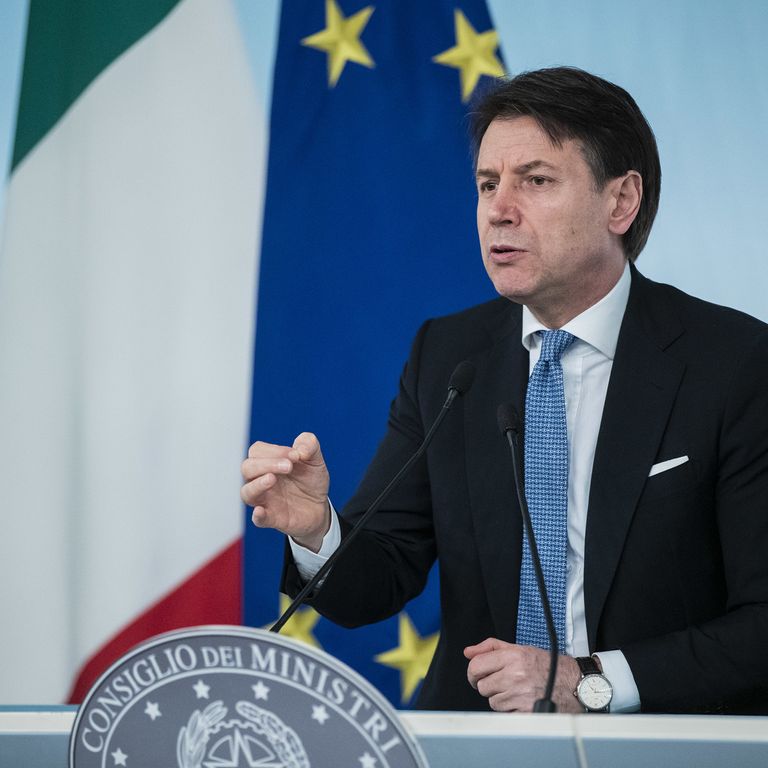 Giuseppe Conte