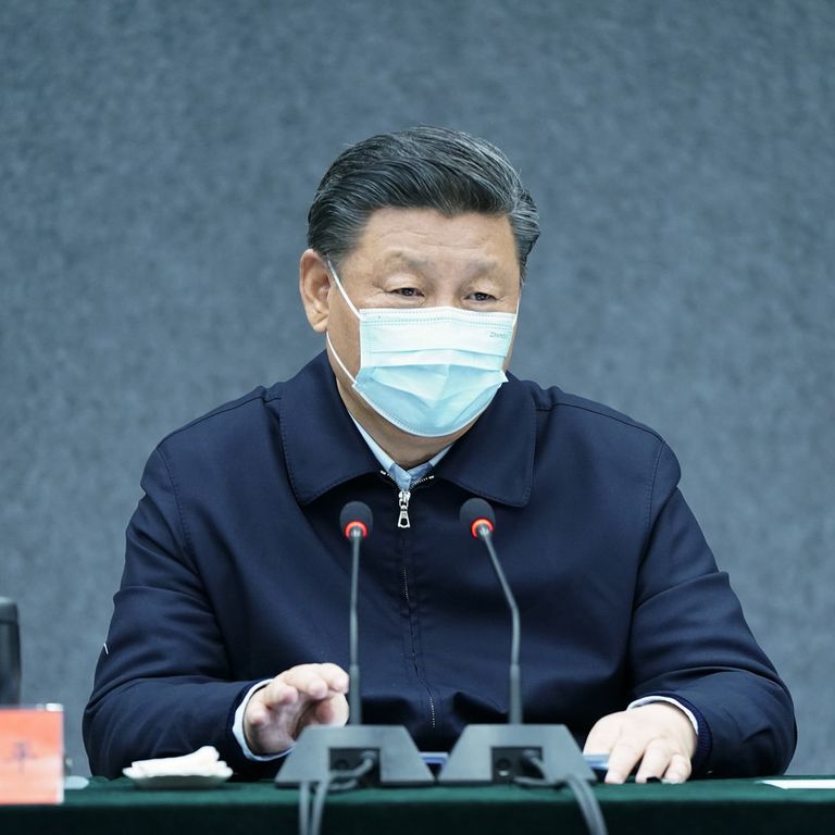 Xi Jinping